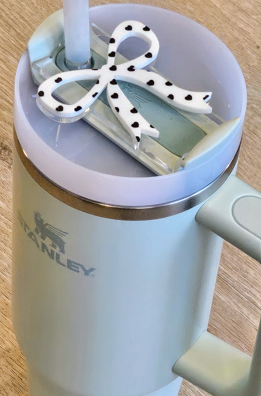 Bow Tumbler Topper for Stanley H2.0