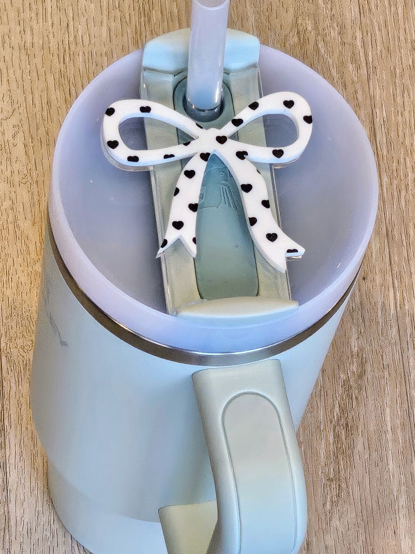 Bow Tumbler Topper for Stanley H2.0