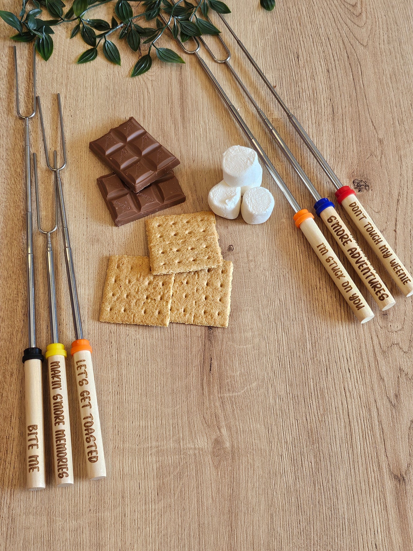 Funny Roasting Sticks