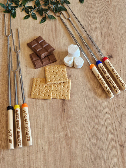 Funny Roasting Sticks