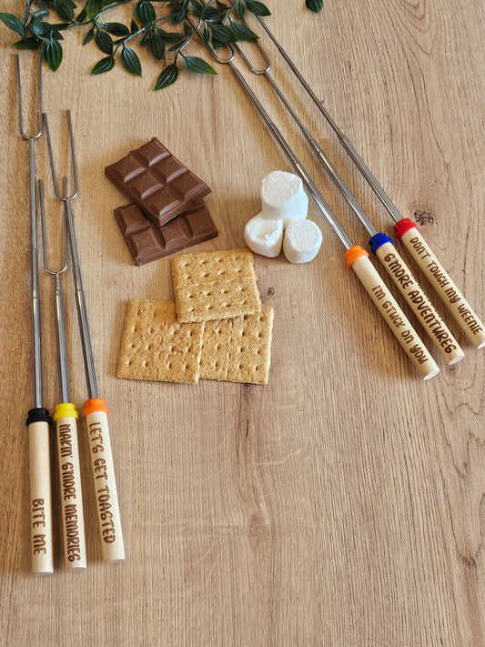 Funny Roasting Sticks
